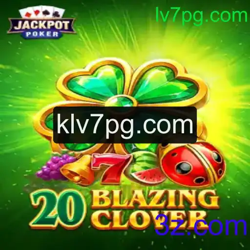 Descubra 20BlazingClover: Uma Nova Aventura no Mundo dos Jogos Online
