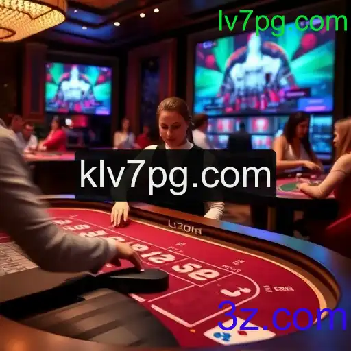 Cassino ao vivo