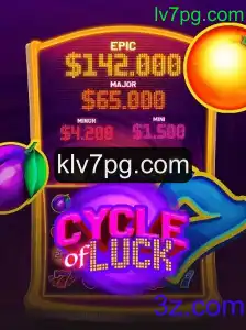 CycleofLuck: Uma Jornada no Universo dos Jogos em lv7pg.com