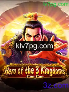 Descubra o Jogo: Heroofthe3KingdomsCaoCao